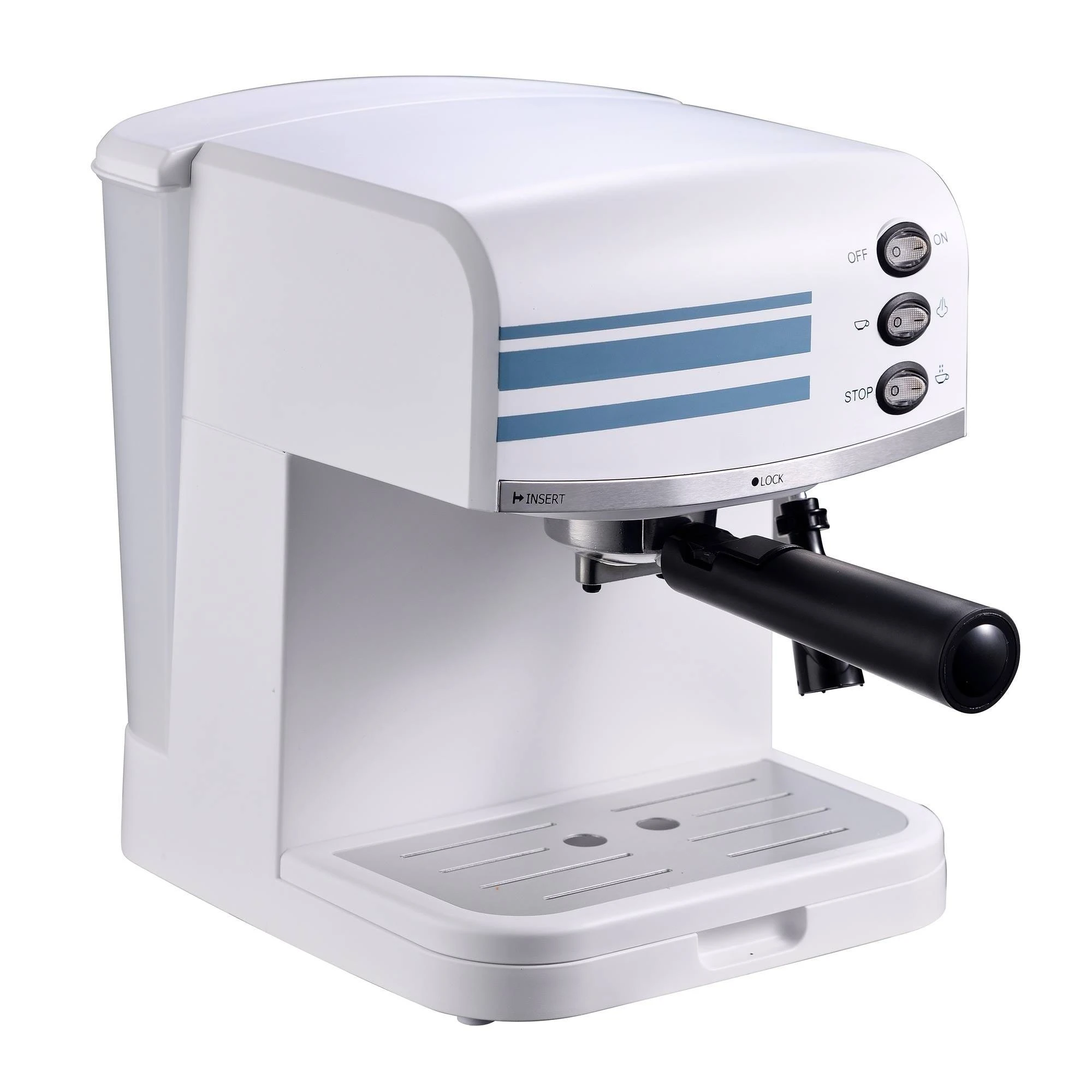 Кавоварка Bergner Noia, 1,5 л (BG-51013-BL)