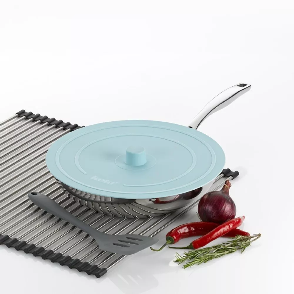 Кришка силіконова KELA Flex, 30 см (10050) - 2