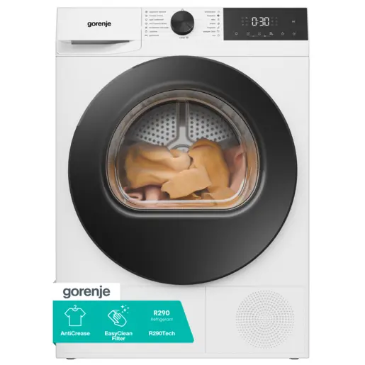 Сушильна машина GORENJE DG2P7E/UA