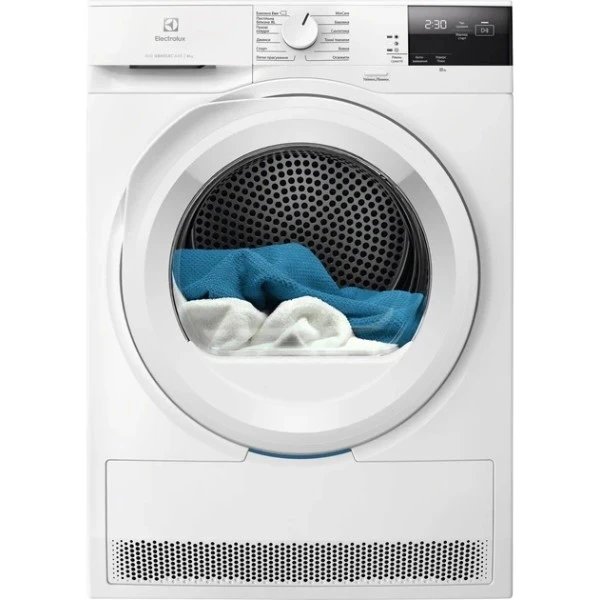 Сушильна машина ELECTROLUX EW6D28CWU