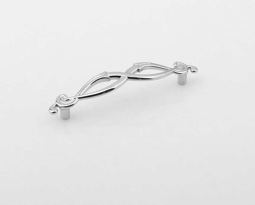 Мебельная ручка Giusti РГ 196 Хром глянец