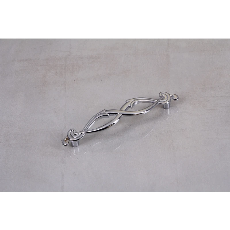 Мебельная ручка Giusti РГ 196 Хром глянец - 2