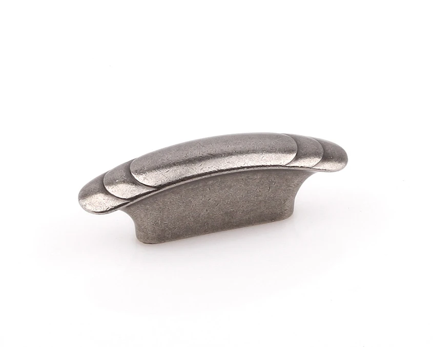 Мебельная ручка Giusti РГ 324 Старый никель