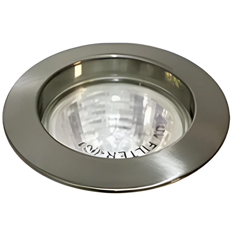 Світильник галогеновий DL 307/113 неповоротний Титан під MR-16 РОЗПРОДАЖ