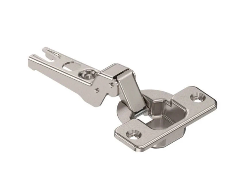 Петля Blum Modul полунакладная 100⁰ 91M2650 MB V250 NI Никель