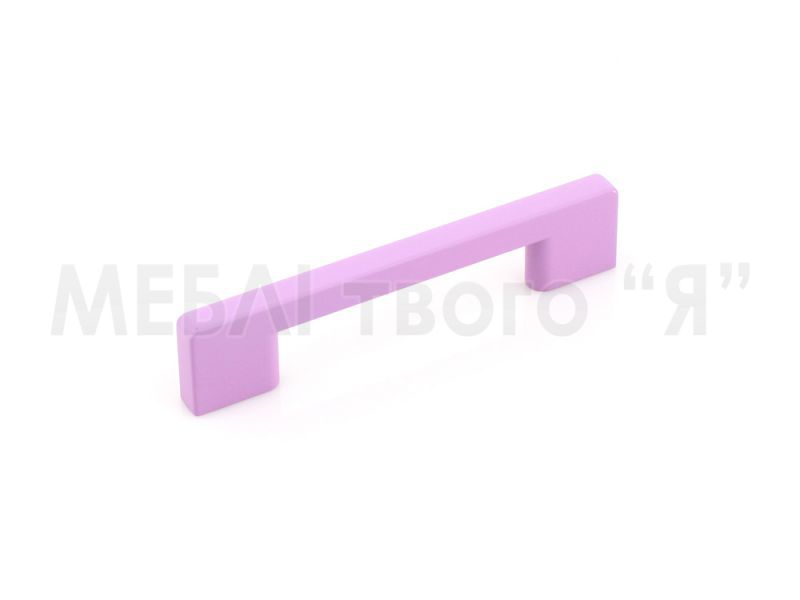 Мебельная ручка Poliplast РП-22/64 Фиолетовый матовый