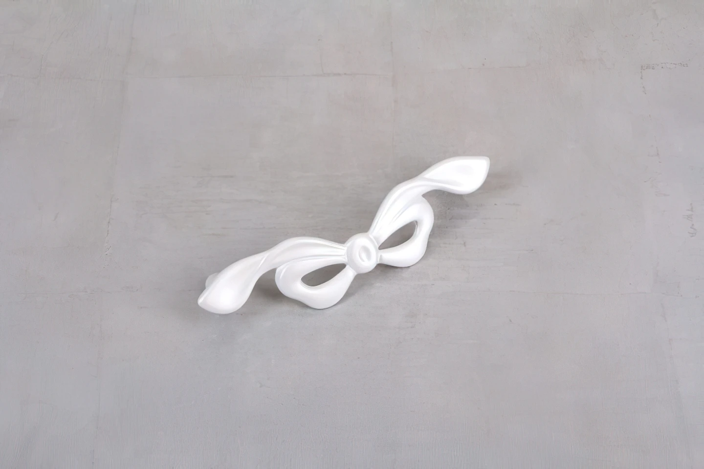 Мебельная ручка Giusti РГ 439 Жемчужный