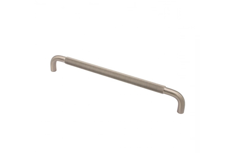 Мебельная ручка металлическая Beslag Design HELIX 309007-11 Нержавеющая сталь