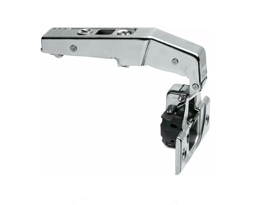 Завіса Blum вкладна CLIP top BLUMOTION 83° під фальшпанель 79B9550,83MB V50 NI Нікель