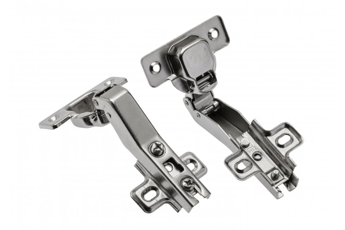 Петля GTV ZP-KT45H2-BE 45° угловой без доводчика.
