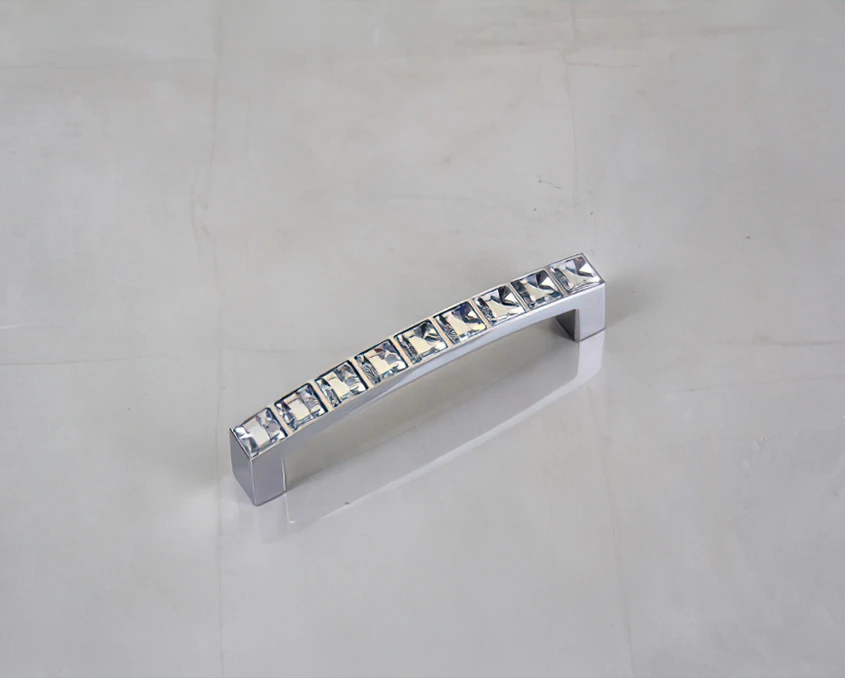 Мебельная ручка Giusti РГ 44 Хром глянец