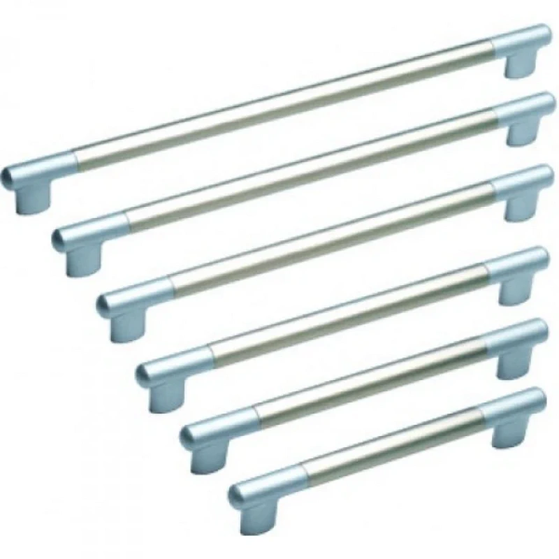 Мебельная ручка Cebi 156/160-05/05 Алюминий - 2