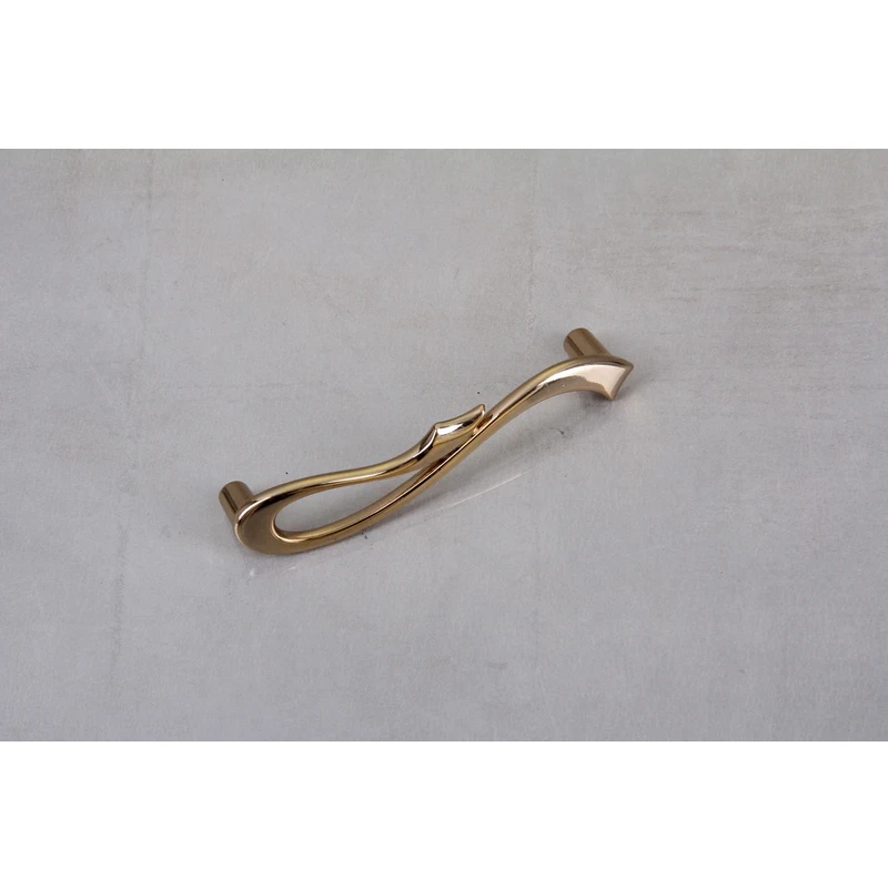 Мебельная ручка Giusti РГ 219 Золото глянец - 2