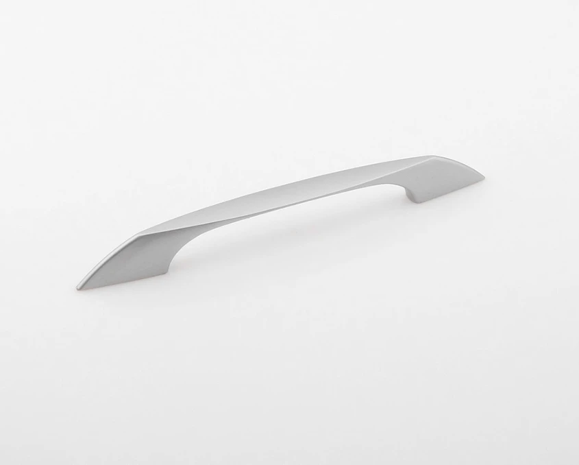 Мебельная ручка Giusti РГ 79 Хром матовый