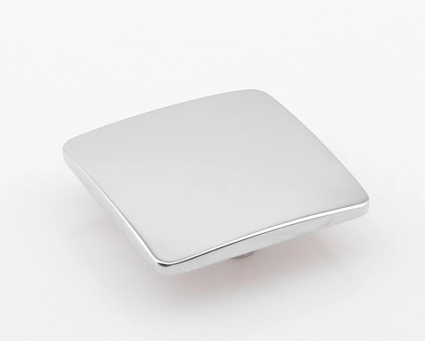 Мебельная ручка Giusti РГ 114 Хром глянец