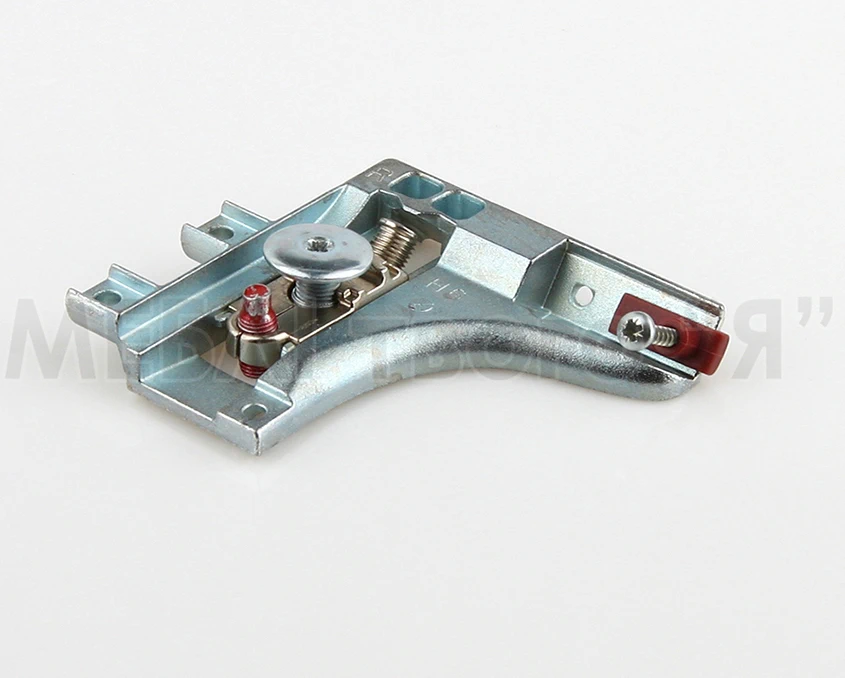 Подвес регулируемый Italiana Ferramenta Libra H6 (до 240кг на пару) Правый