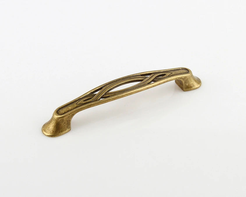 Мебельная ручка Giusti РГ 40 Бронза античная