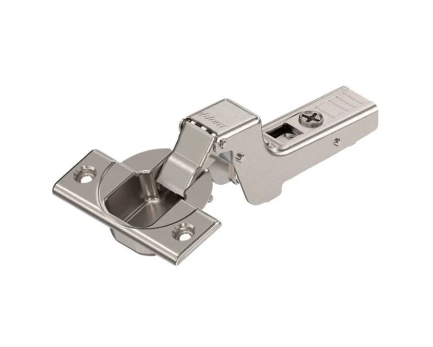 Петля Blum вкладная без Blumotion 110⁰ 70T3750.TLMB V50 NI Никель