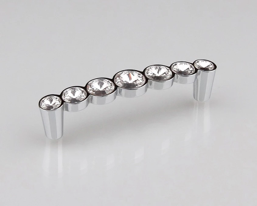 Мебельная ручка Giusti РГ 183 Хром глянец