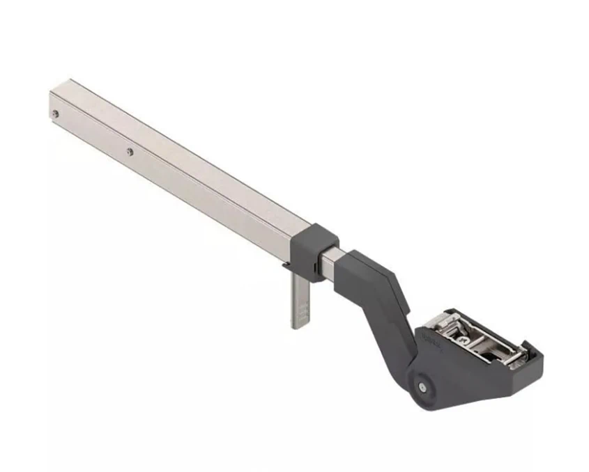 Телескопический механизм Blum Aventos HF 480-570мм 20F3201.01TE-HEB V40 NI Никель