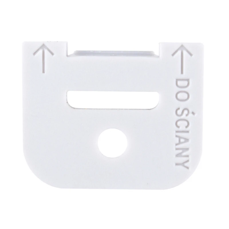 Монтажная планка для углового профиля LED Design Light Серая - 2