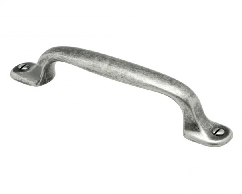 Мебельная ручка металлическая Beslag Design KNISTAD 398008-11 Олово