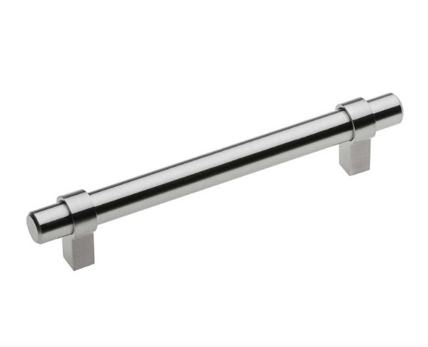 Меблева ручка GTV RS-TRIES-128-06 128 мм Сталь