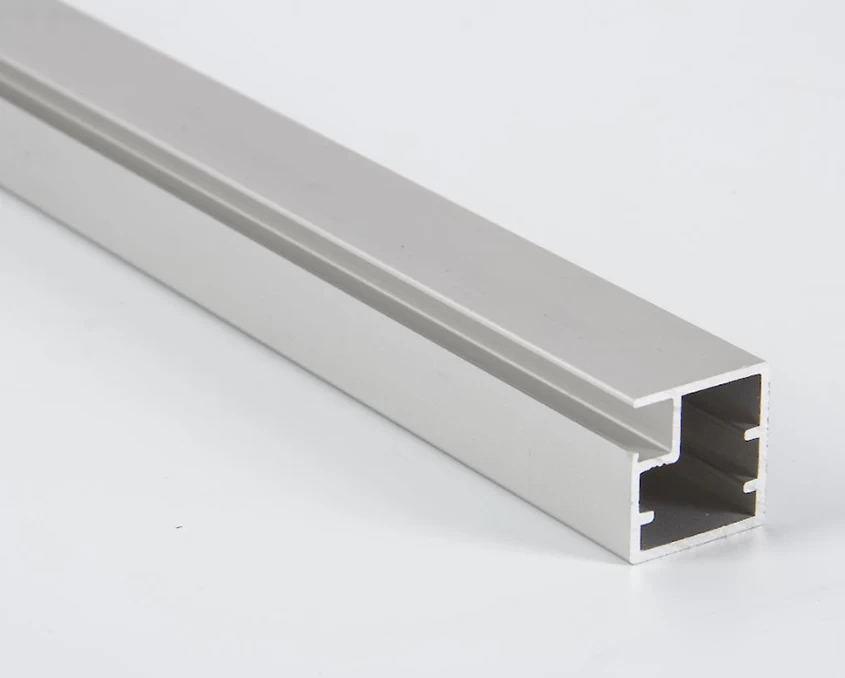 Профиль алюминиевый Выбор рамочный М1 L=5м950мм  Алюминий