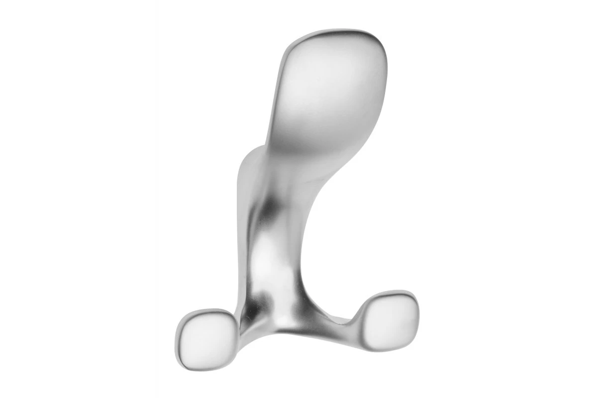 Крючок GTV WZ-TOLED-A0-05 Алюминий