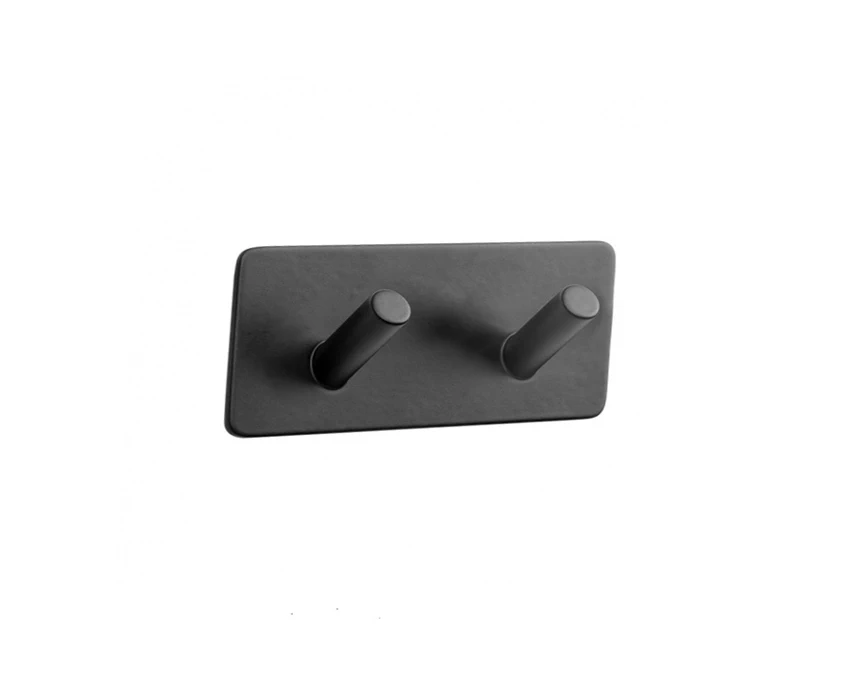 Крючок Beslag Design 605222-21 Черный матовый