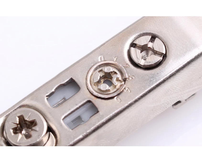 Завіса SAMET Impro 10100312 накладна з доводчиком - 2