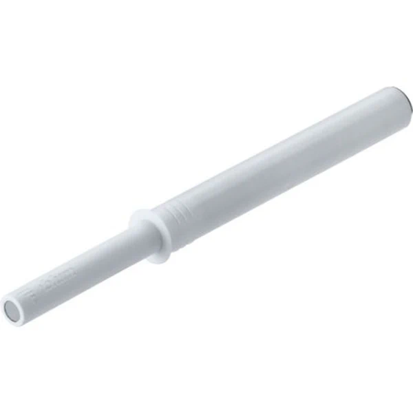 Выталкиватель для фасада Blum длинный TIP-ON 956A1002 250 SEIW Белый шелк