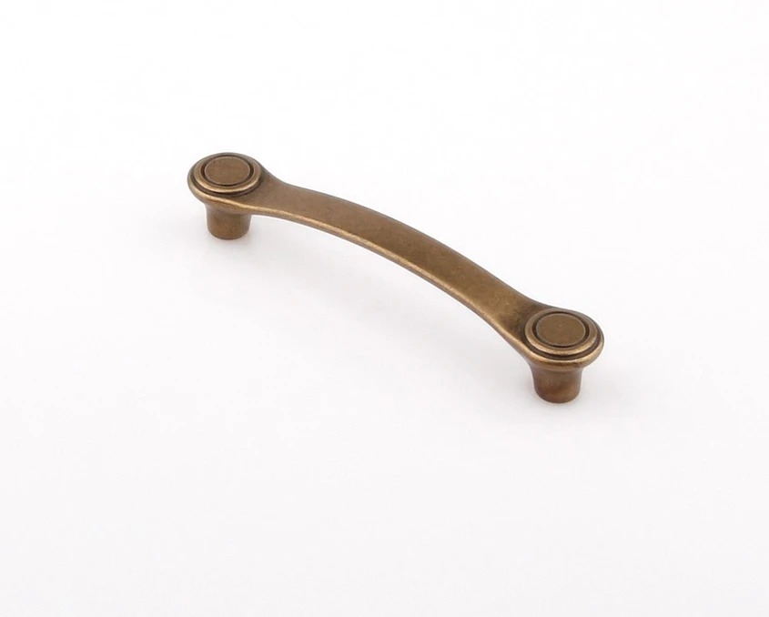 Мебельная ручка Giusti РГ 111 Старое золото