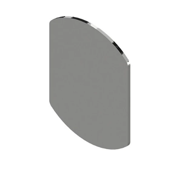 Пластина самоклеющаяся для выталкивателя Blum TIP-ON 955.1008 HPL-KL 250 BL - 2