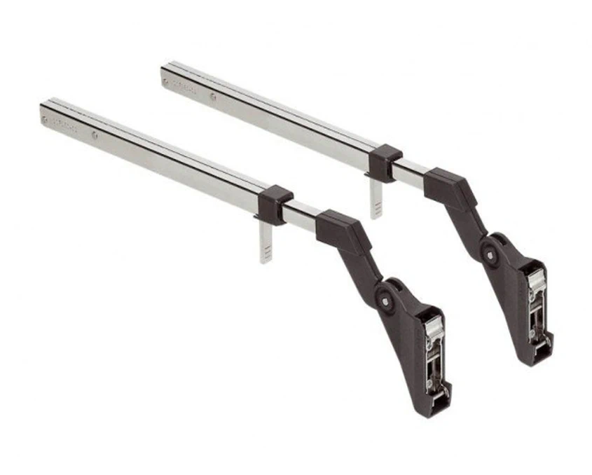 Телескопический механизм Blum 560-710мм для Aventos HF 20F3501.01TE-HEB V40 NI Никель