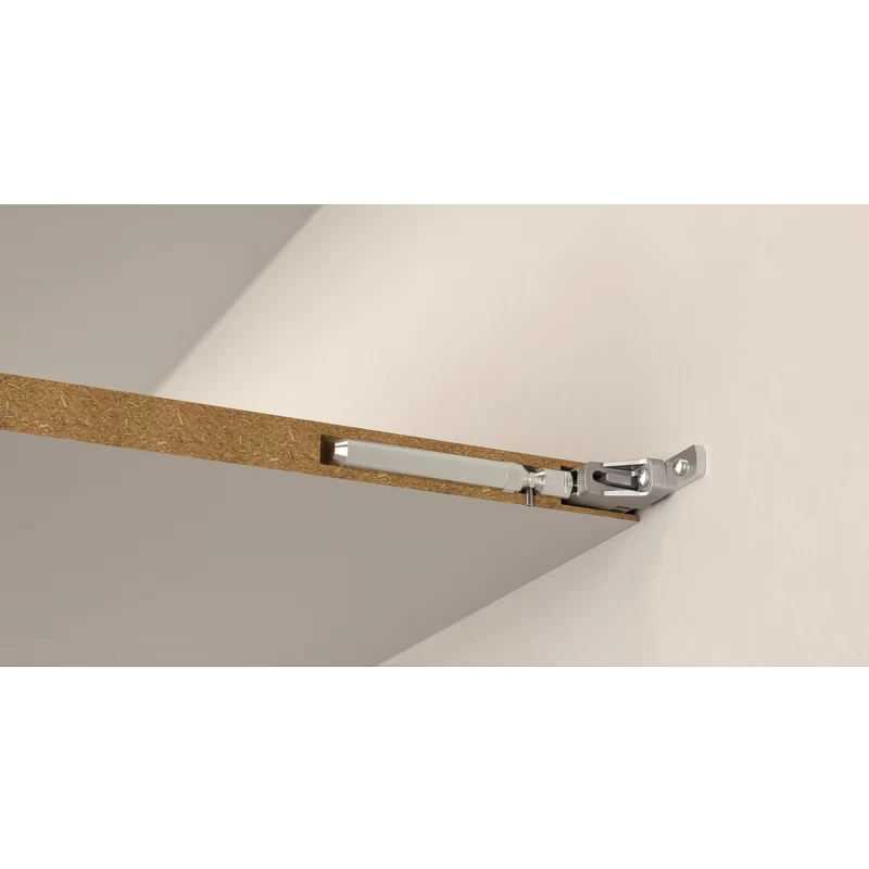 Кріплення для прихованого полицетримача Italiana Ferramenta Triade Mini - 2