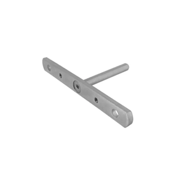 Кріплення для прихованого полицетримача Italiana Ferramenta Triade Mini