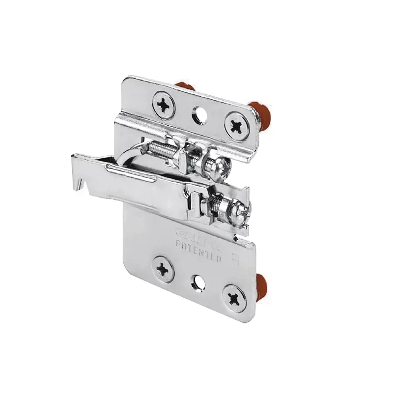 Подвес под запрессовку с фиксацией от опрокидывания нескрываемый CAMAR 807.02.Z1.IN.DX правый 120кг - 2