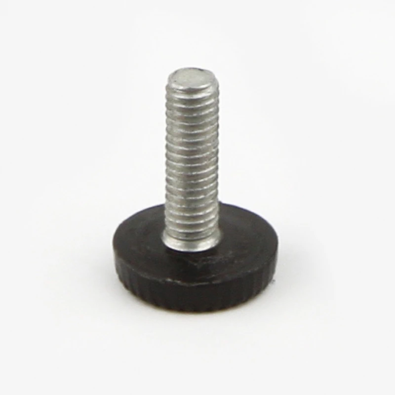 Ніжка меблева регульована DC М6 H-25мм