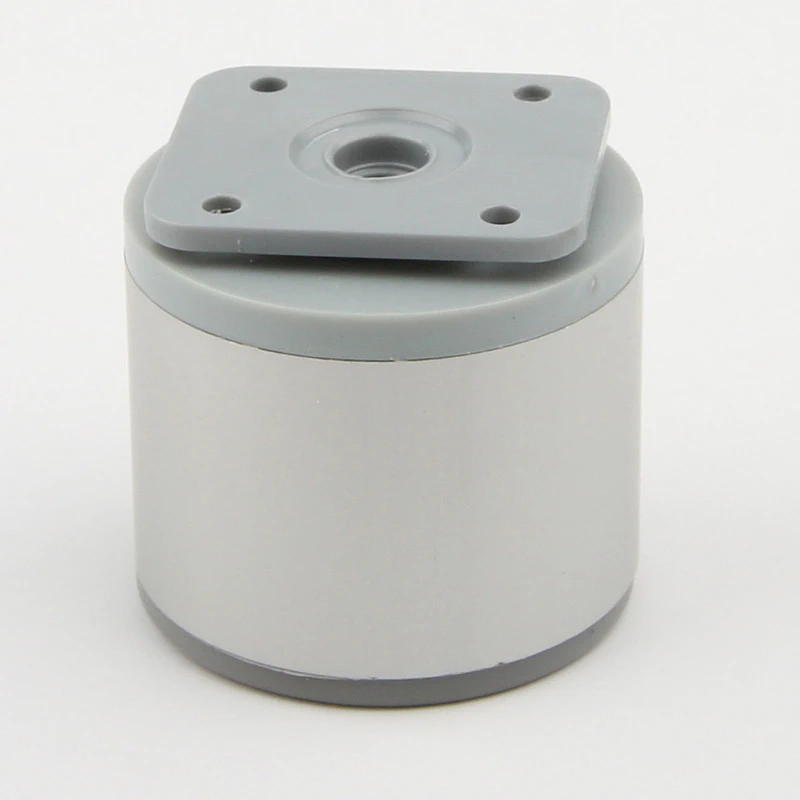 Ніжка меблева регульована DC RFA 052 Н-60мм Алюміній