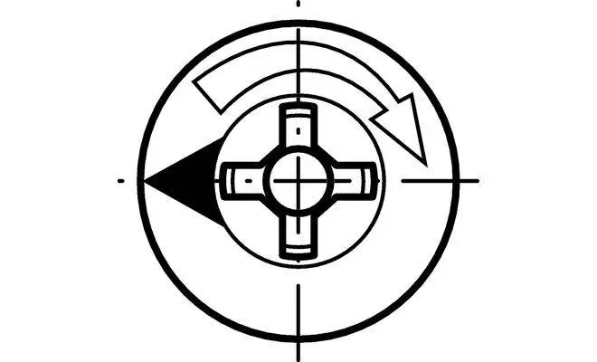 Корпус стяжки Hafele Minifix 15 мм під ДСП 16 мм - 2