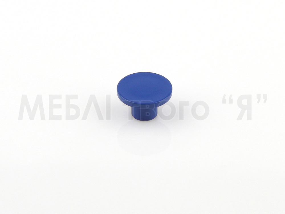 Меблева ручка Poliplast РП-25 Синій глянець