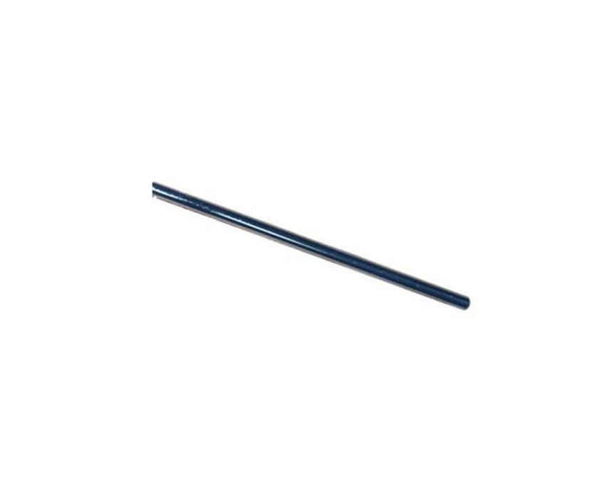 Декоративна огорожа прутик DС d6 L-1000мм Хром