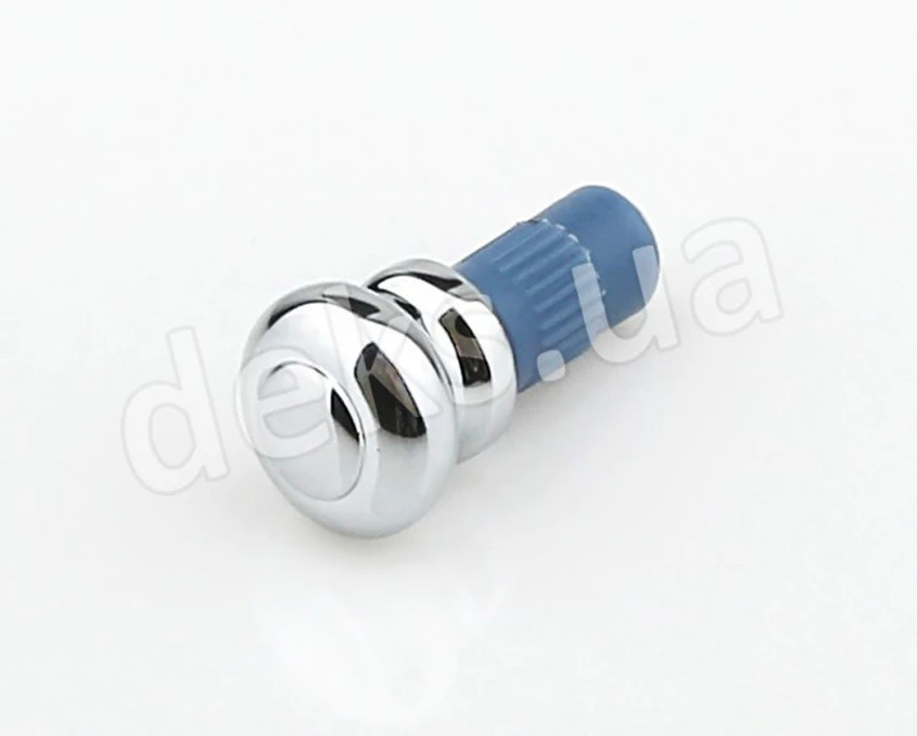 Заглушка для рейлінга DC G2 ретро Хром