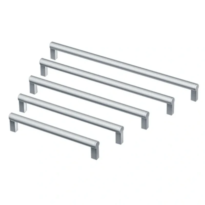 Меблева ручка Cebi 228/320-05 Алюміній - 2