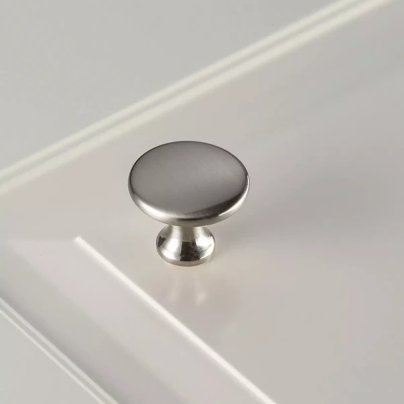 Мебельная ручка GTV GZ-UDINE-1-06 Сталь шлифованная - 2