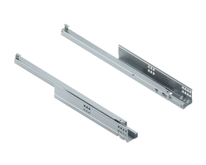 Напрямні Blum TANDEM L-450мм часткового висування з доводчиком 30кг 17-19мм 550F4500B Цинк