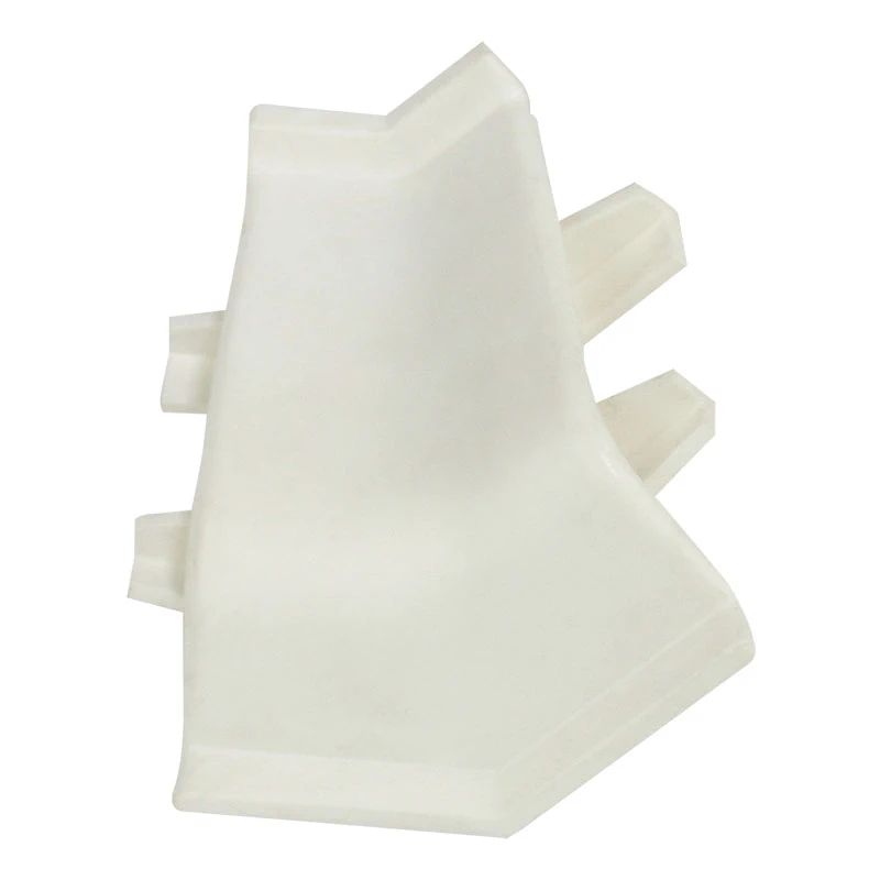 Для плинтуса LuxeForm 118 Угол внутренний 135* WAP118 91115 Белый