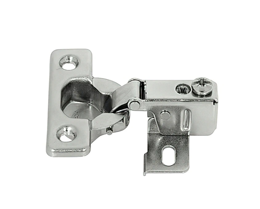 Петля Hafele 12 шаблон сверления 36/10,5 343.80.720 Никель