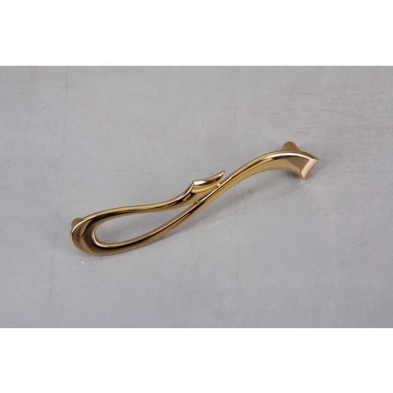 Мебельная ручка Giusti РГ 218 Золото глянец - 2